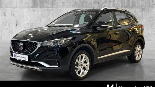 MG ZS EV Luxury/Soltak/Skinn/Ryggekamera/