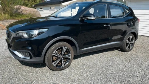 MG ZS EV Luxury