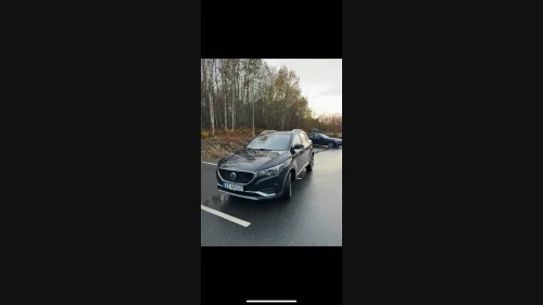 MG ZS EV