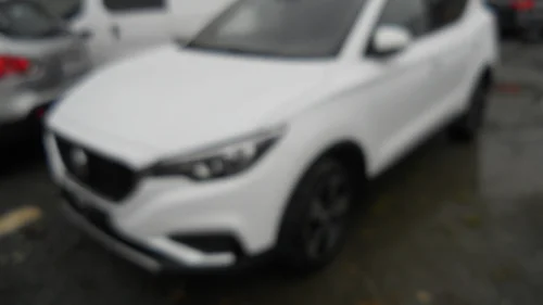 MG ZS EV