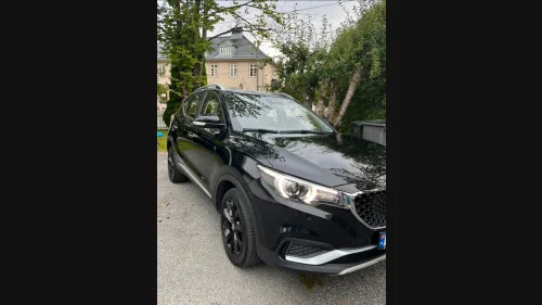 MG ZS EV