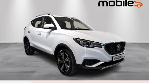 MG ZS EV Luxury