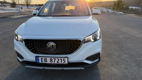 MG ZS EV