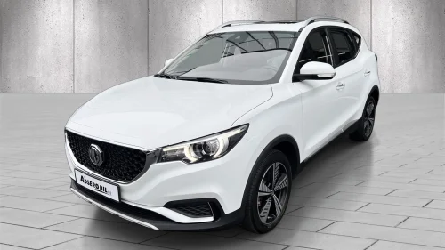 MG ZS EV Luxury Nye bremsekiver