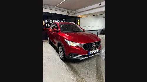 MG ZS EV MG ZS EV Luxury 2021 | Panoramatak | EU 2027