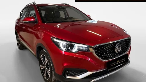 MG ZS EV Luxury/ Pano/ Skinn/ R-kamera/ Garanti/ Fult service!