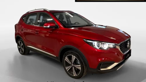 MG ZS EV Luxury Panorama-Skinn-AppleCarplay-AdaptivCruise-R.Kam+