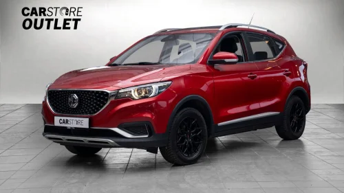 MG ZS EV Luxury Long Range