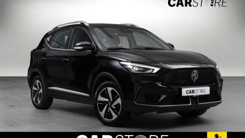 MG ZS EV Luxury 7 års garanti ACC/Pano/Skinn/360kamera/Navi