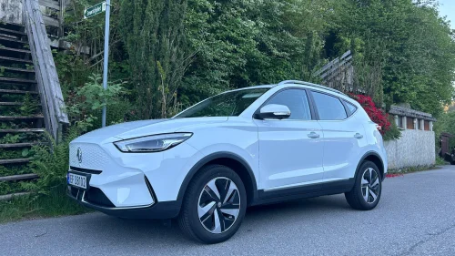 MG ZS EV ZS EV 130KW