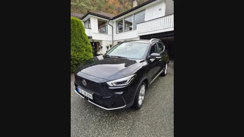 MG ZS EV