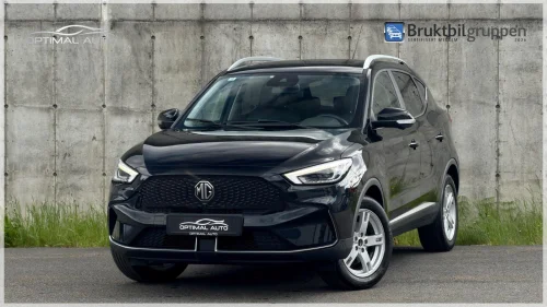 MG ZS EV LongRange 440Km Luxury/NyEU/Skinn/ACC/Pano/R.kam/++