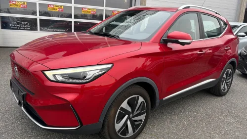 MG ZS EV 70KW 156HK LUXURY KLIMA NAVI PANORAMATAK