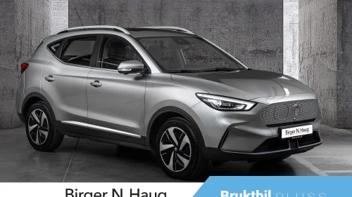 MG ZS EV Luxury Long Range
