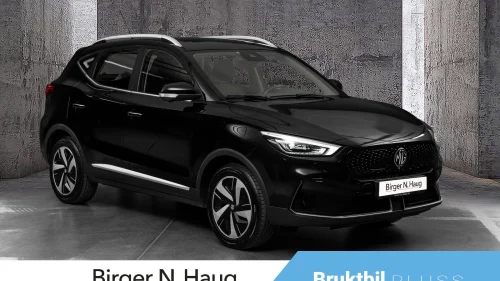 MG ZS EV Luxury Long Range
