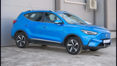 MG ZS EV Luxury/Long Range/Pano/ACC/Skinn/Navi/Meget pen bil