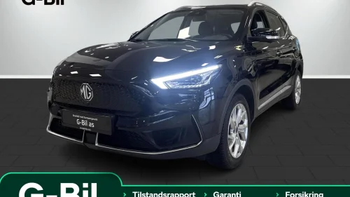 MG ZS EV Luxury Long Range