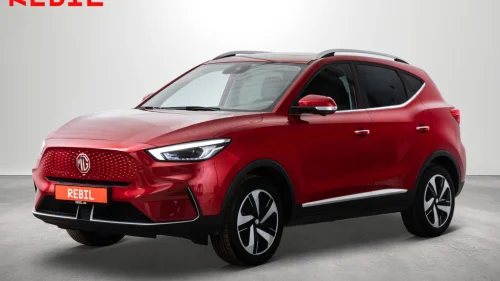 MG ZS EV Long Range/Luxury/ACC/Skinn/Pano/360/Navi/LED/DAB