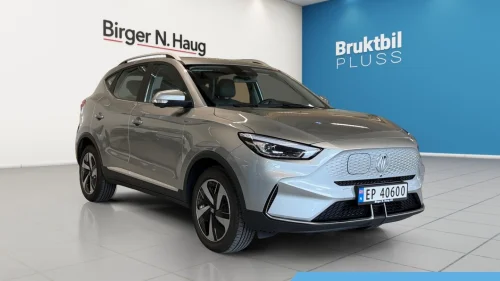MG ZS EV Luxury Long Range