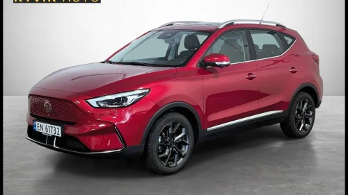 MG ZS EV Luxury Long Range / 156HK / PANO / 360.KAMERA / EU.29++