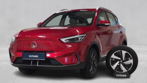 MG ZS EV Luxery Long Range I Panorama I 360 kamera