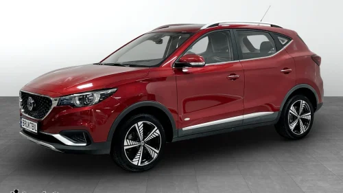 MG ZS EV Luxury /Lav km/Topputstyrt/Nylig EU/Leveringsklar!