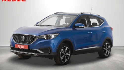MG ZS EV 263km(WLTP)/Luxury/ACC/Navigasjon/Rkam/Skinn/DAB/Krok