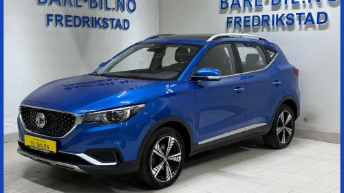 MG ZS EV Topp utgave Med Pano/Acc/Aut/Skinn/Dab/Navi/Kamera/BT++