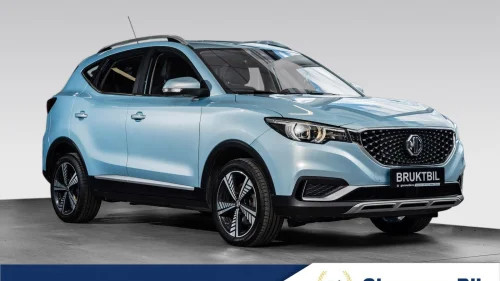MG ZS EV LUXURY/TOPPMODELL/SKINN/PANO/NAVI/ADAPTIV C ++
