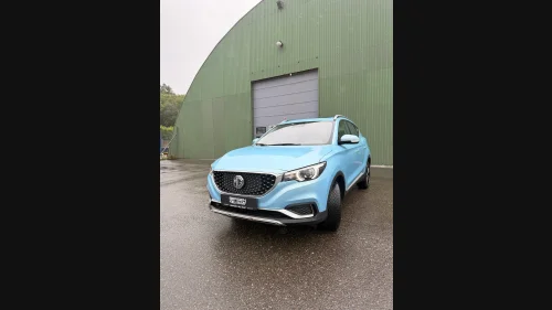 MG ZS EV NY EU / LAV KM / GARANTI