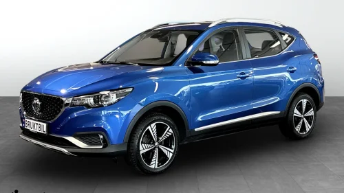 MG ZS EV Luxury /NYLIG EU/TOPPUTSTYRT!