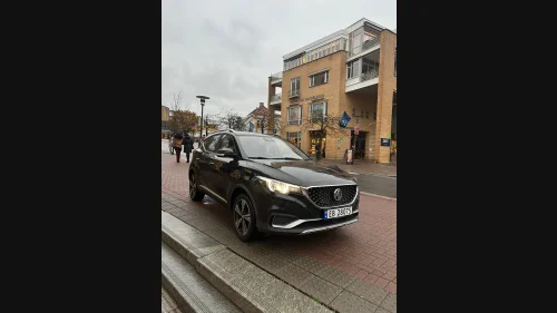MG ZS EV