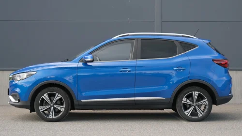 MG ZS EV Luxury
