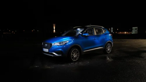 MG ZS EV 1 EIER!/SE KM!/PREMIUM/SKINN,SOLTAK,APPLE CARPLAY++/