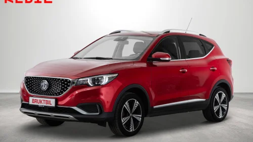 MG ZS EV Luxury/ACC/Skinn/Panorama/Carplay/R.kam/Soltak