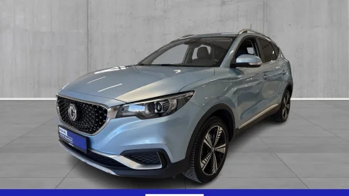 MG ZS EV Luxury, 143 HK 263 KM Rekkevidde, Panoramatak