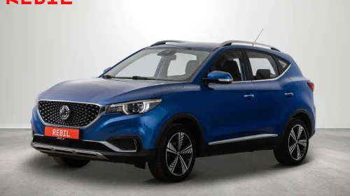 MG ZS EV 263km(WLTP)/Luxury/ACC /Navigasjon/Rkam/Skinn/DAB/LED