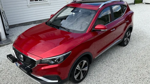 MG ZS EV Luxury