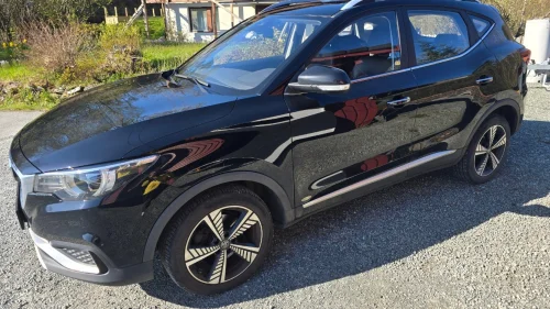 MG ZS EV Luxury
