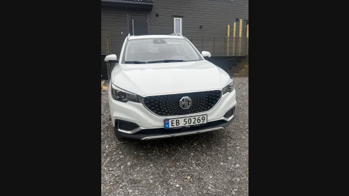 MG ZS EV