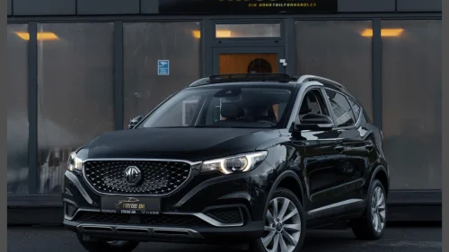 MG ZS EV 44 KWH 263KM/Luxury/Skinn/ACC/Panorama/R.kam
