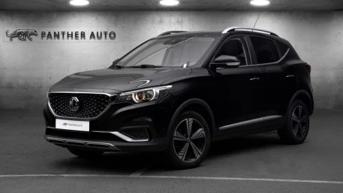 MG ZS EV Soltak | Ryggekamera | Adaptiv Cruisekontroll | DAB+