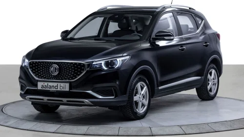 MG ZS EV SERVICEHISTORIKK - PEN BIL - NYE PIGGDEKK