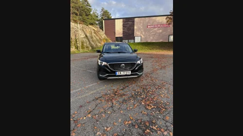 MG ZS EV Luxury