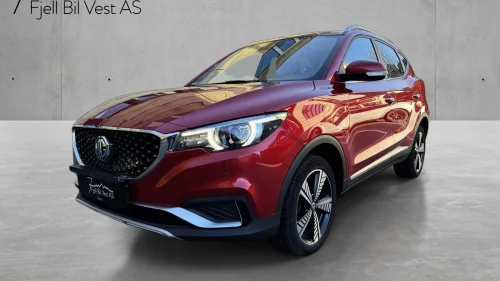 MG ZS EV Norsk Luxury Skinn Pano Navi ACC Kamera Garanti 1Eier +