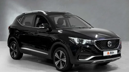 MG ZS EV
