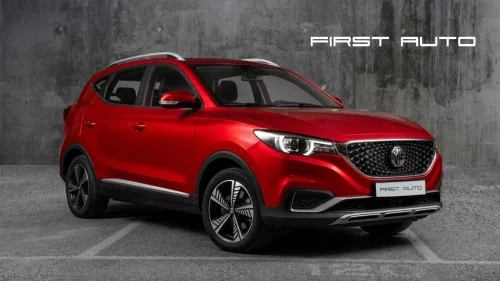 MG ZS EV TOPP UTSTYRT KR 1.600,-/MND