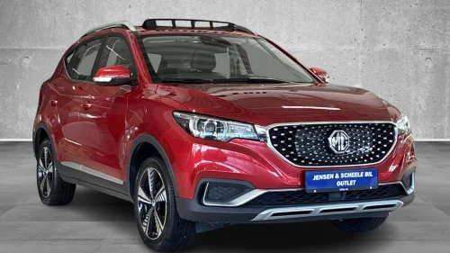 MG ZS EV Navi, Ryggekamera, BLIS, Adaptiv Cruisekontroll