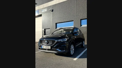 MG ZS EV