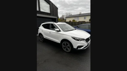 MG ZS EV